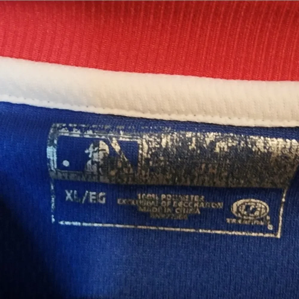 Boy's True Fan "Chicago Cubs" baseball shirt, size XL - Picture 3 of 4